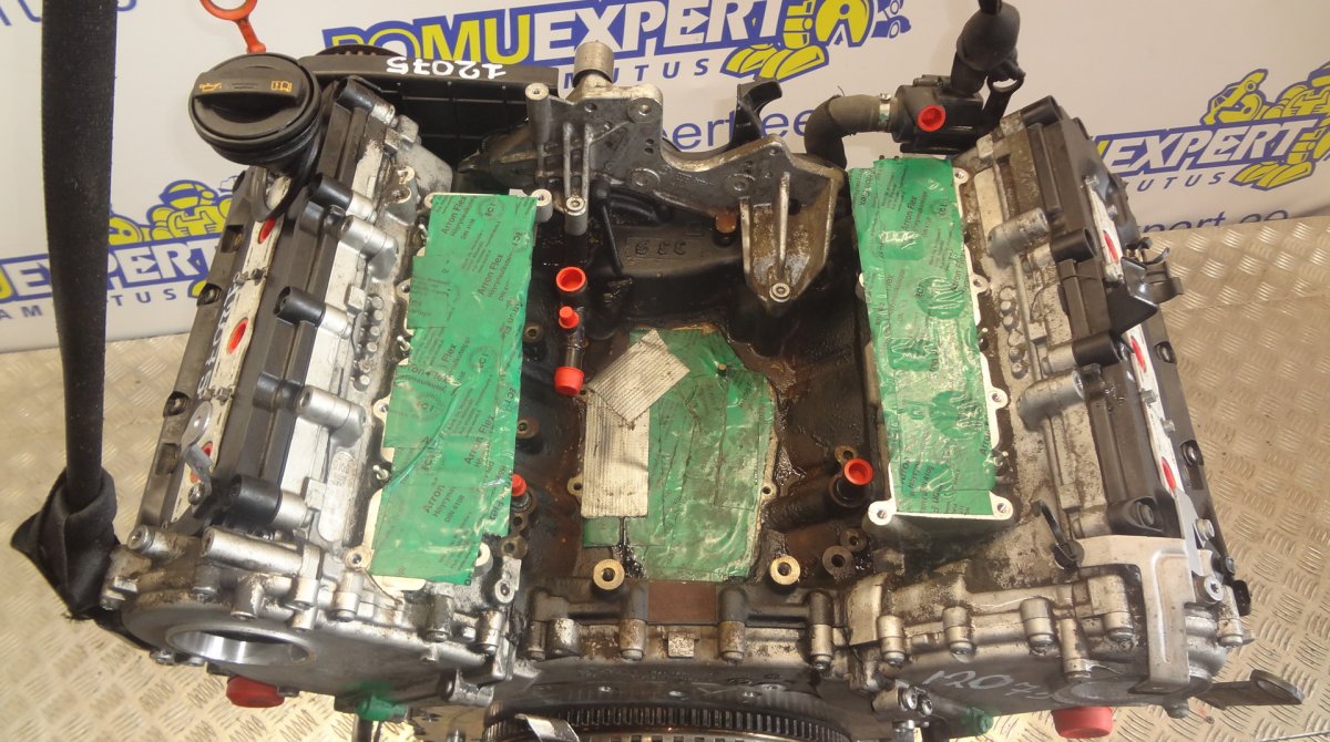 CASA CASC Engine VW TOUAREG I (7L) (2002-2010)
