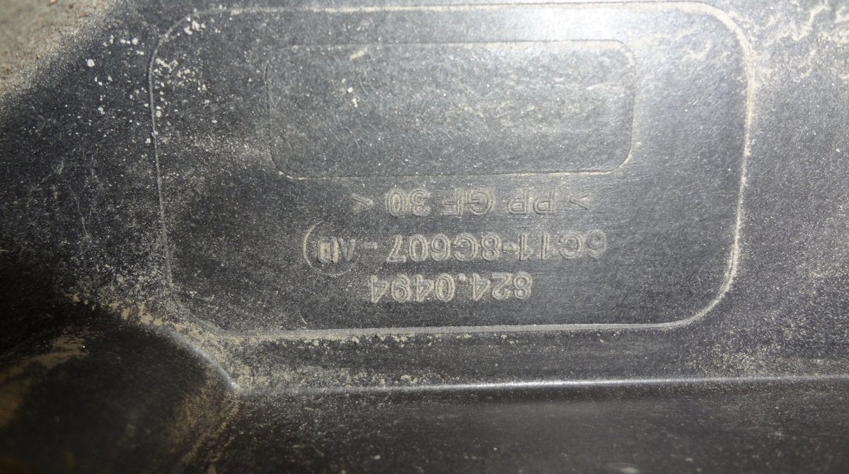 6C1181607AD Radiator Fan Electric FORD TRANSIT III (2006-2013)
