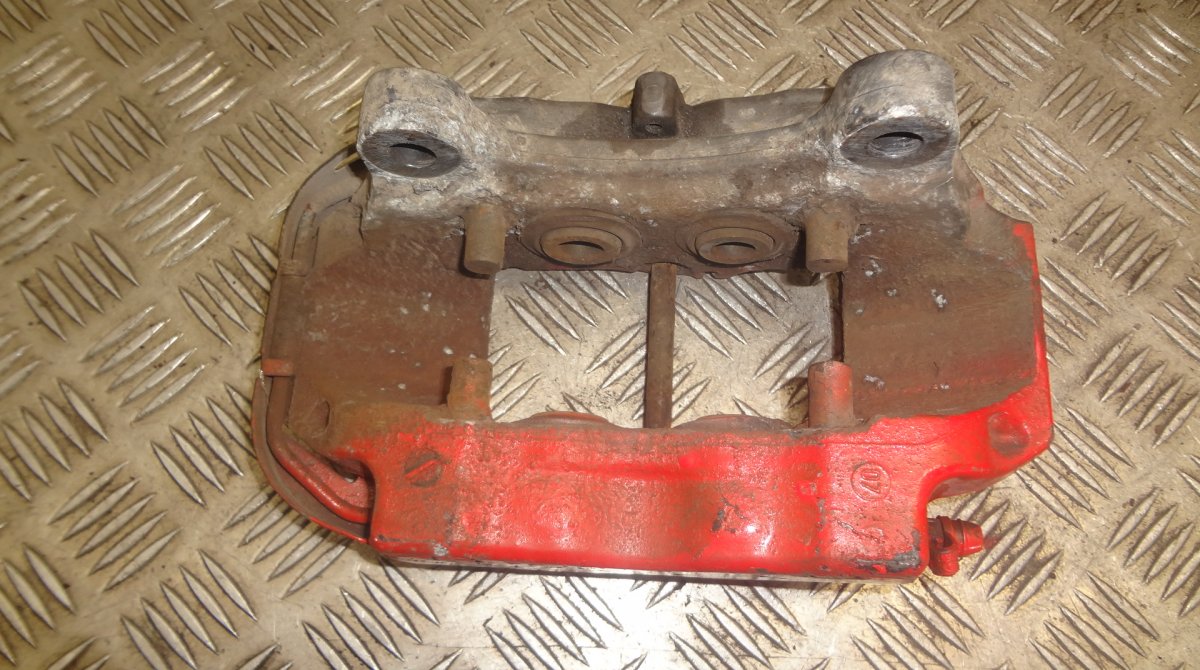 Brake caliper rear right VW TOUAREG I (7L) (2002-2010)