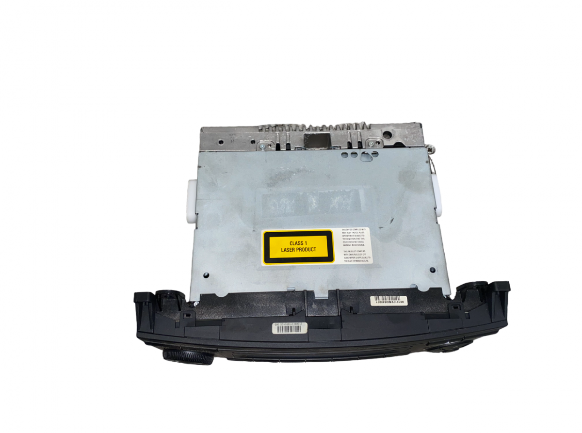 Radio MERCEDES-BENZ B-CLASS (W245) (2005-2011)