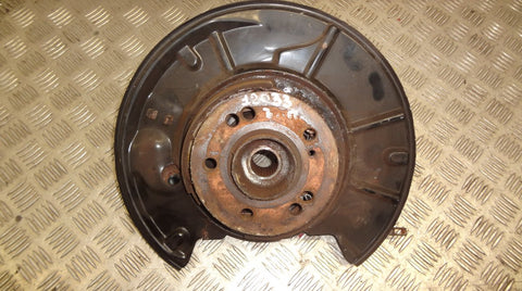 Wheel bearing housing rear right MERCEDES-BENZ S-CLASS (W220) (1998-2005)