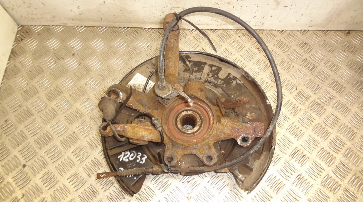 Wheel bearing housing rear right MERCEDES-BENZ S-CLASS (W220) (1998-2005)