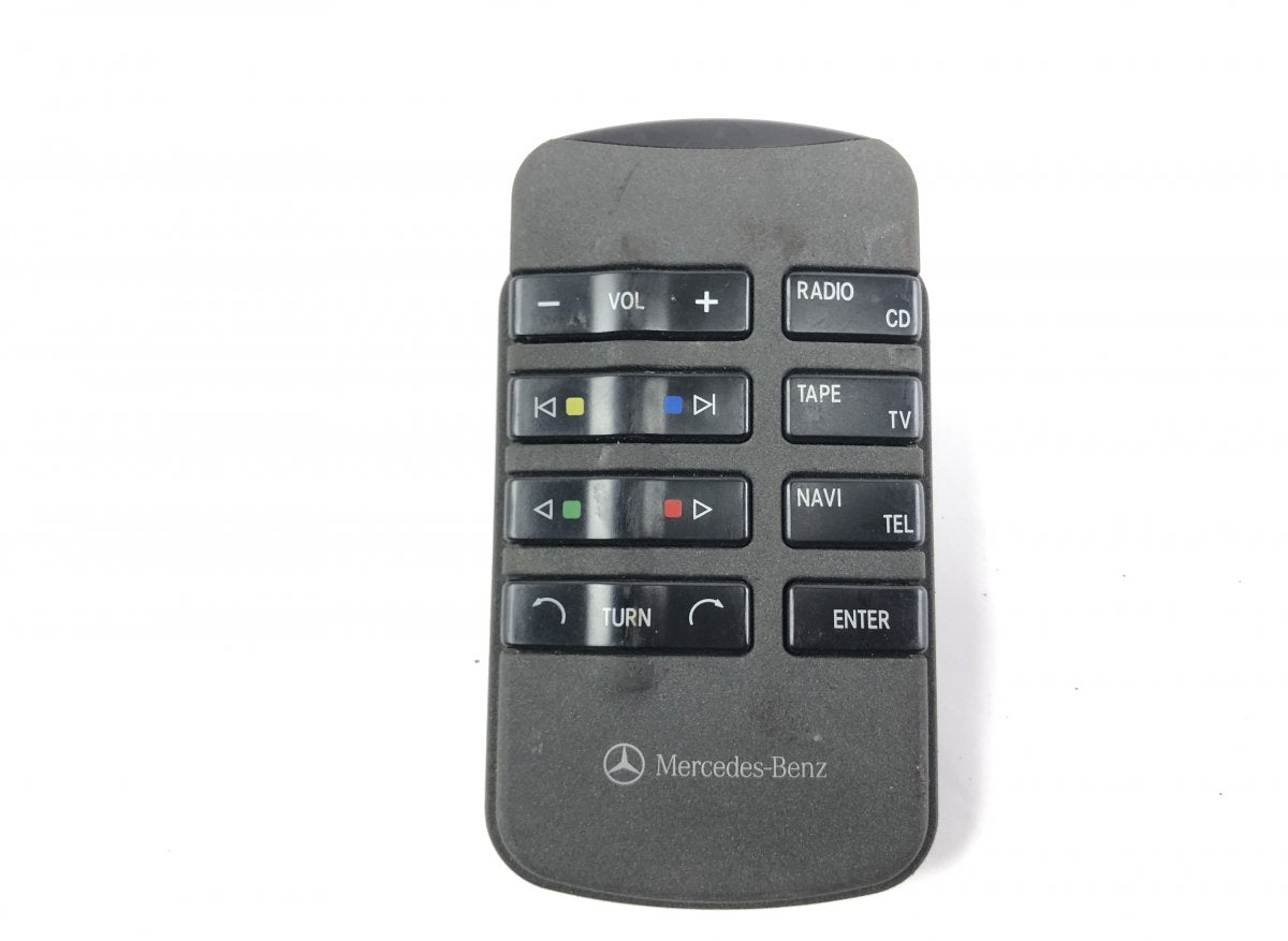 A2208202889 Radio / audio, other MERCEDES-BENZ S-CLASS (W220) (1998-2005)