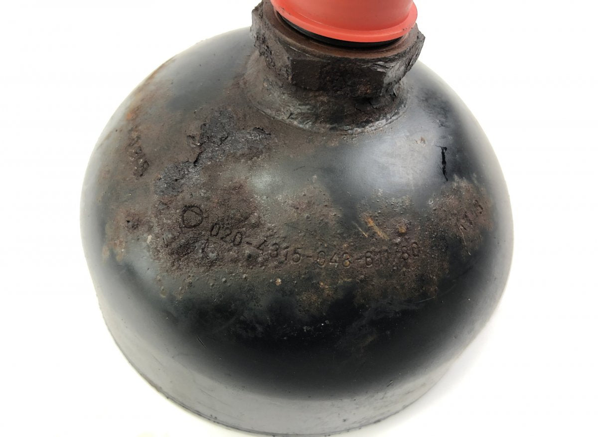 A2203270115 A2203270215 A2203200415 Air spring Load Accumulator Front left MERCEDES-BENZ SL-CLASS (R230) (2001-2012)