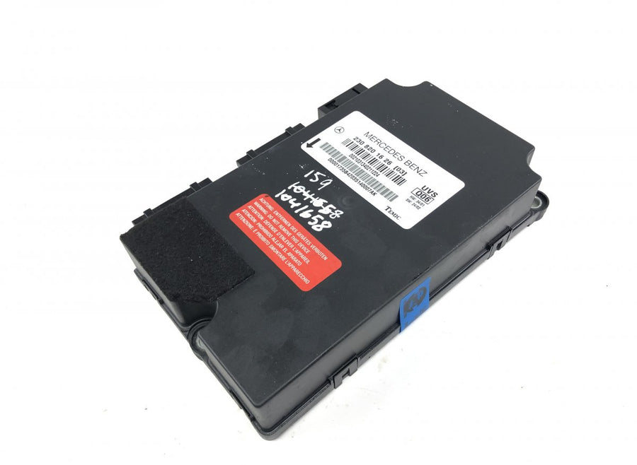A2308205526 Sunroof control unit MERCEDES-BENZ SL-CLASS (R230) (2001-2012)
