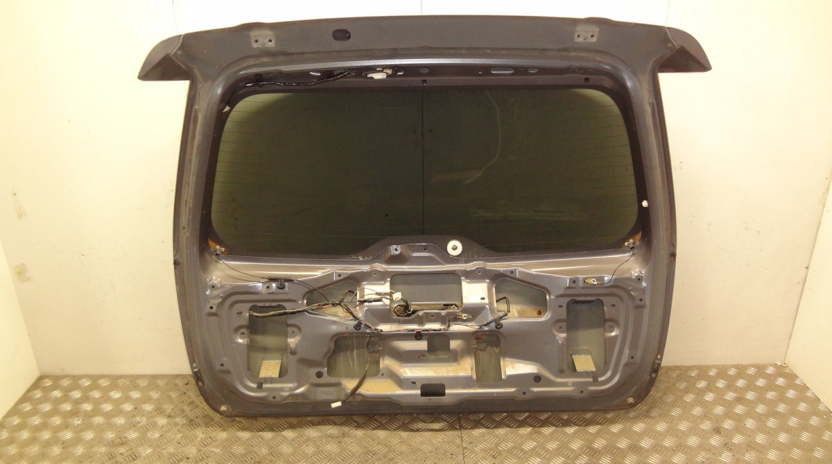 Bootlid / tailgate MITSUBISHI GRANDIS II (NA_W) (2003-2011)