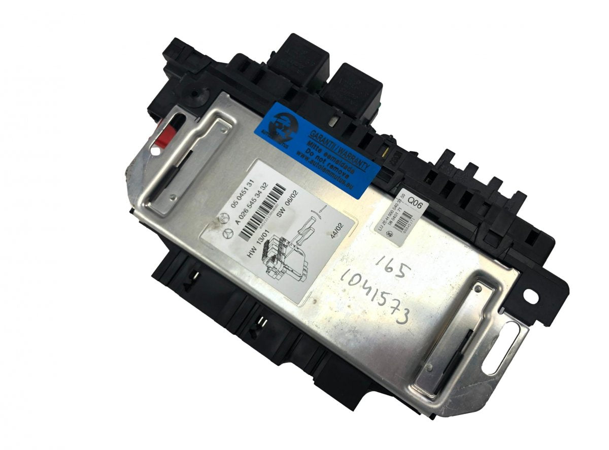 05045139 05045135 05045131 Fuse box MERCEDES-BENZ SL-CLASS (R230) (2001-2012)