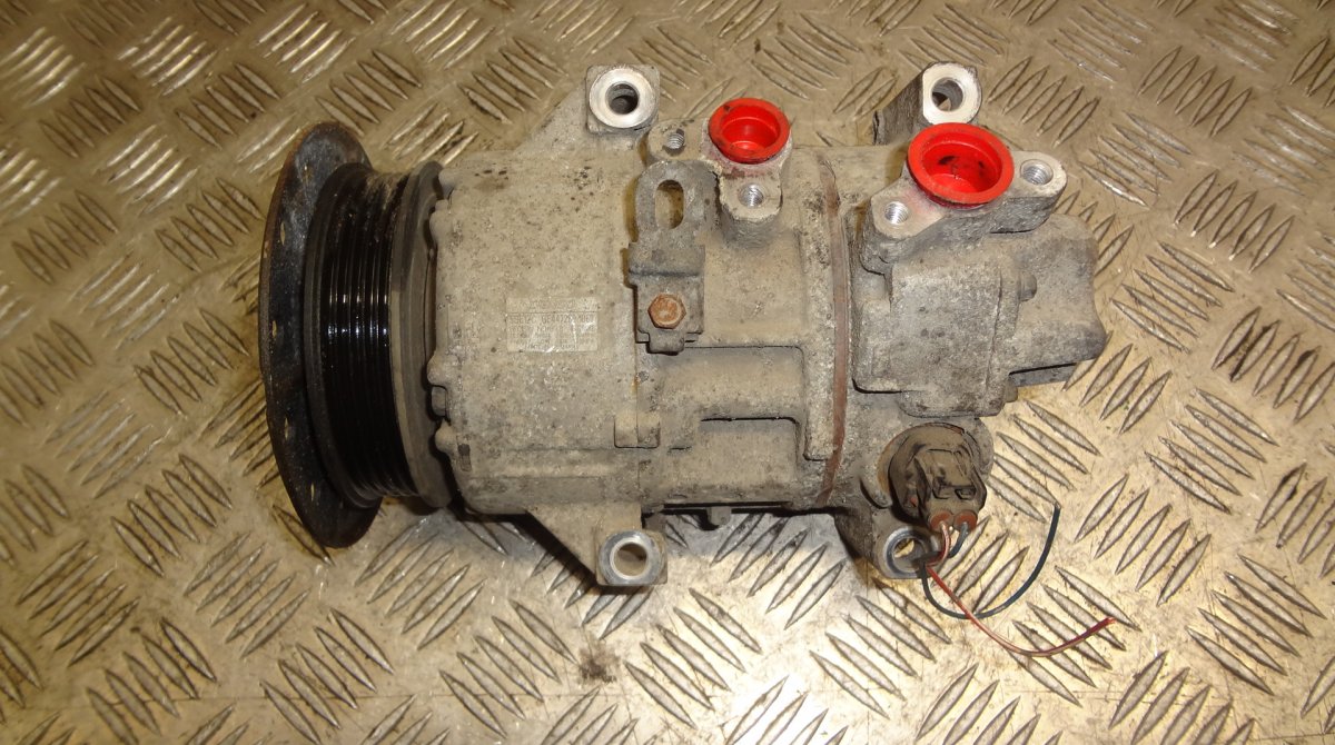4472601060 AC / aircon Compressor TOYOTA COROLLA Verso II (AR10) (2004-2009)