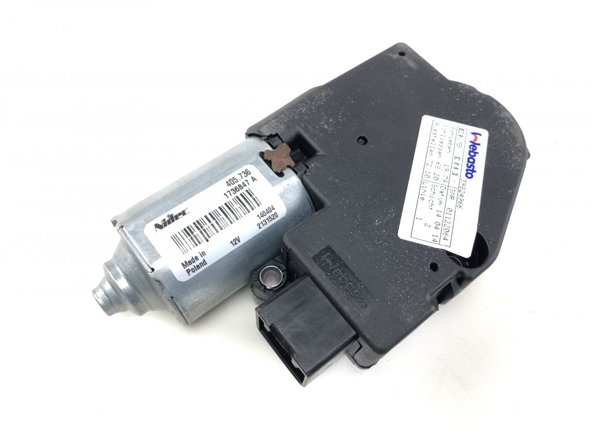 405736 405.736 Sun Roof Motor VOLVO S60 II / V60 I (2010-2018)