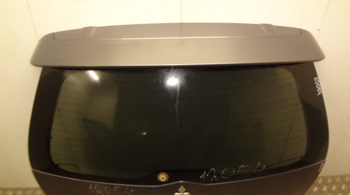Bootlid / tailgate MITSUBISHI GRANDIS II (NA_W) (2003-2011)