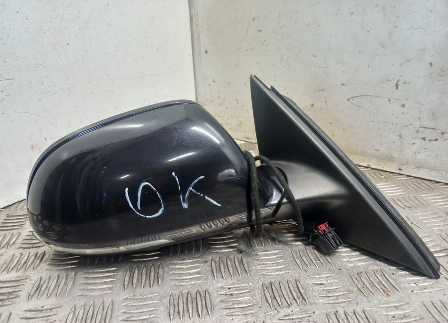 Mirror right SKODA SUPERB II (3T4, 3T5) (2008-2015)