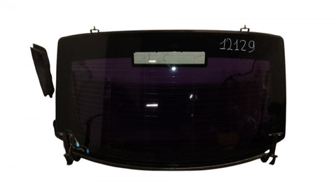 43R-001057 Rear Window glass SKODA SUPERB II (3T4, 3T5) (2008-2015)