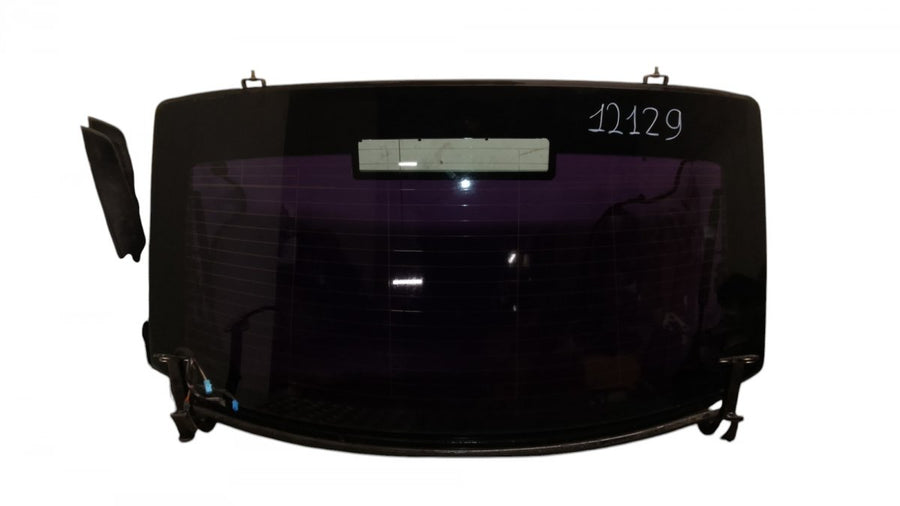 43R-001057 Rear Window glass SKODA SUPERB II (3T4, 3T5) (2008-2015)