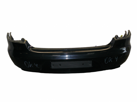 Rear bumper SKODA SUPERB II (3T4, 3T5) (2008-2015)