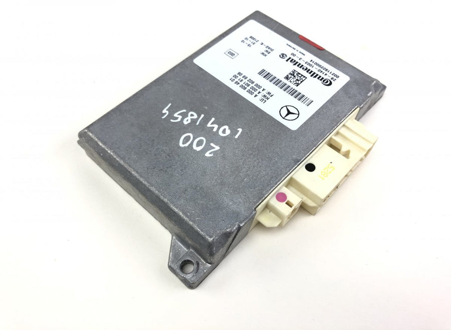 2641401003300 26-4140-1003-3-00 Cruise Control contol Unit MERCEDES-BENZ E-CLASS (W212) (2009-2016)