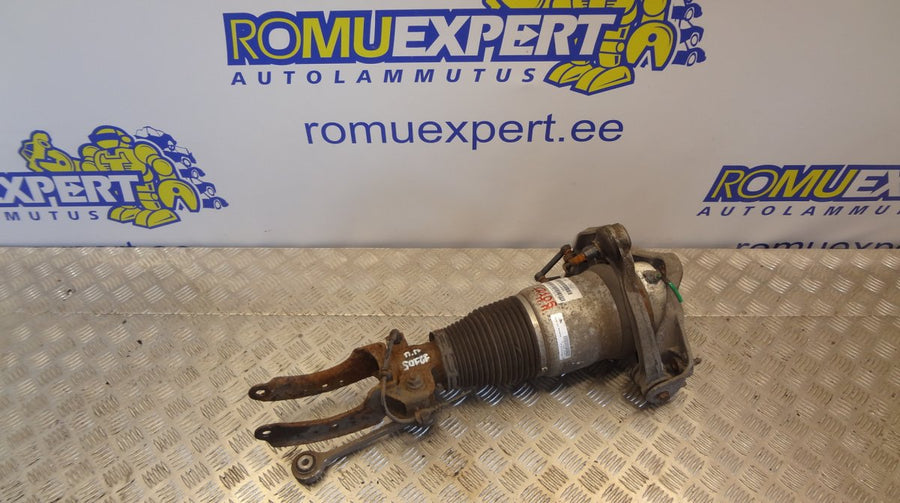 Air shock absorber front right AUDI Q7 (4L) (2006-2015)