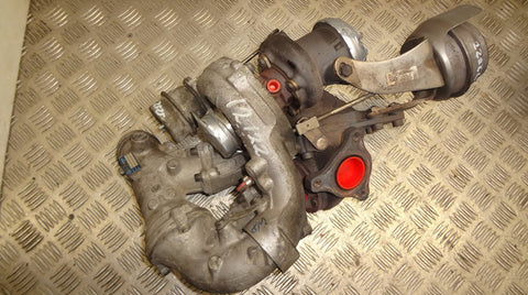 A6510902880 Turbocharger MERCEDES-BENZ C-CLASS (W204) (2007-2013)