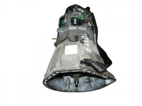 R2032610701 Gearbox MERCEDES-BENZ C-CLASS (W203, CL203) (2000-2011)