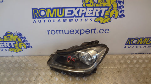 Headlight left MERCEDES-BENZ C-CLASS (W204) (2007-2013)