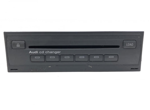 4E0057111CX CD Changer AUDI A6 / A6 ALLROAD (C6, 4F) (2004-2011)