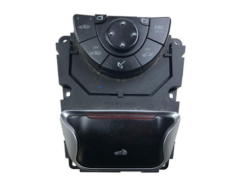 3309.0812 Mirror Switch MERCEDES-BENZ SL-CLASS (R230) (2001-2012)