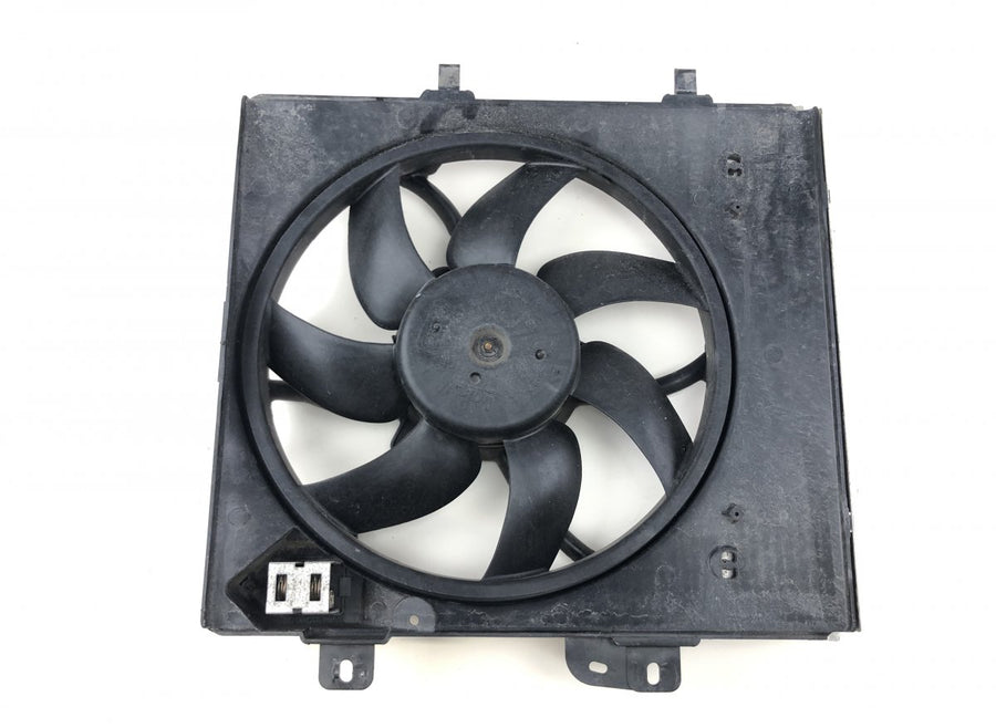 9812028580 AC Cooling Fan CITROËN C4 CACTUS (2014-2020)