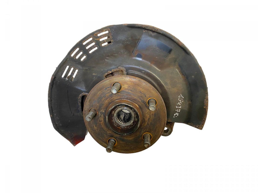 43211F4010 Wheel bearing housing front right TOYOTA C-HR I (AX10, AX50) (2016-2023)