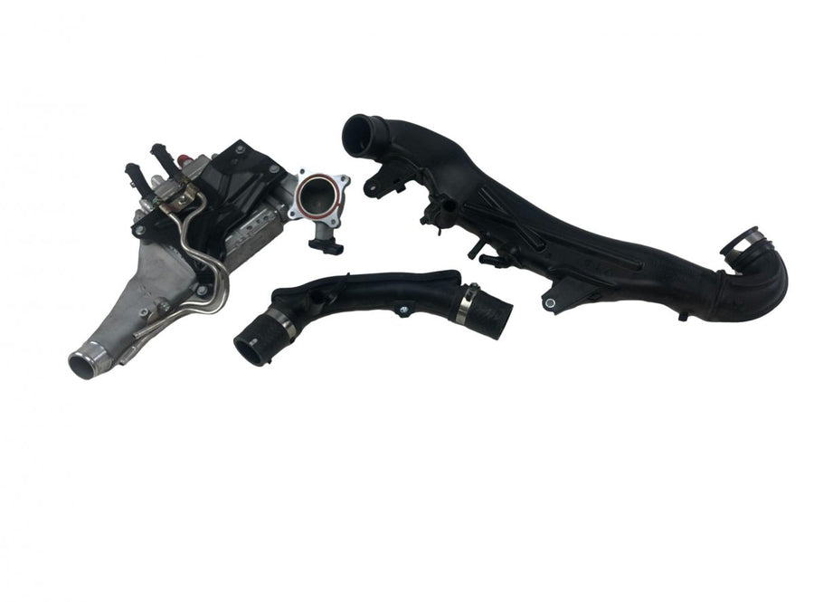 1270001330 127000-1330 Intercooler TOYOTA C-HR I (AX10, AX50) (2016-2023)
