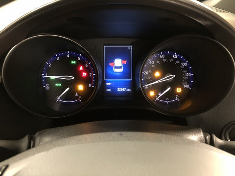 A2C38980602 Instrument Cluster TOYOTA C-HR I (AX10, AX50) (2016-2023)