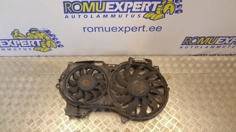 874770E Radiator Fan Electric AUDI A6 / A6 ALLROAD (C6, 4F) (2004-2011)