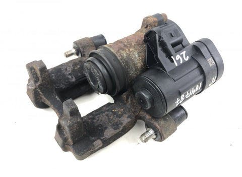 8V0615424D Brake caliper rear right SKODA KAROQ (NU7) (2017-)