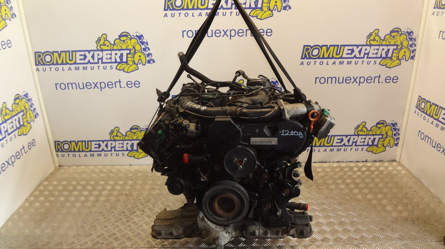 BPP Engine AUDI A6 / A6 ALLROAD (C6, 4F) (2004-2011)