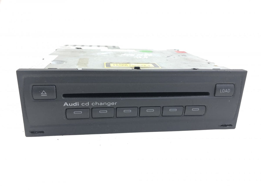 4E0057111X CD Changer AUDI A8 (4E) (2002-2010)