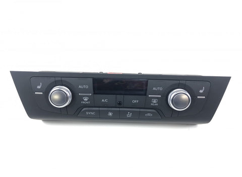 A2C91426900 Heater control panel AUDI A7 Sportback (4GA) (2010-2017)