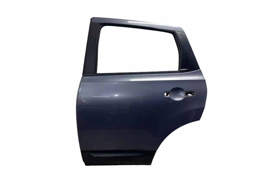 Door Rear Left NISSAN QASHQAI I (J10) (2007-2013)