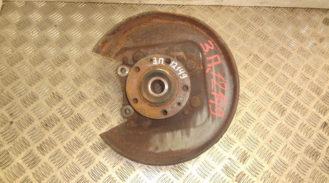741089 Wheel bearing housing rear right PEUGEOT 508 I (W23) (2010-2018)