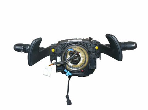96667245ZD Indicator/wiper/slip ring switch (stalk) PEUGEOT 508 I (W23) (2010-2018)