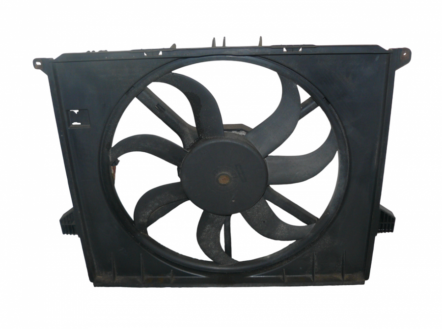 6726010002 672.60100.02 Radiator Fan Electric MERCEDES-BENZ ML-CLASS (W164) (2005-2011)