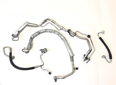 2274672 AC Pipeline From Condenser To Compressor FORD MONDEO Mk V (CD, CE, CF) (2014-2022)