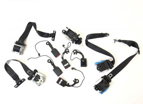96771180XX Seat Belt Set CITROËN C4 Picasso II (2013-2022)