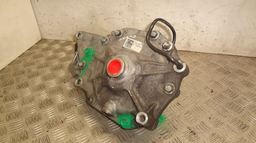 Front axle Differential BMW X5 (E70) (2007-2013)