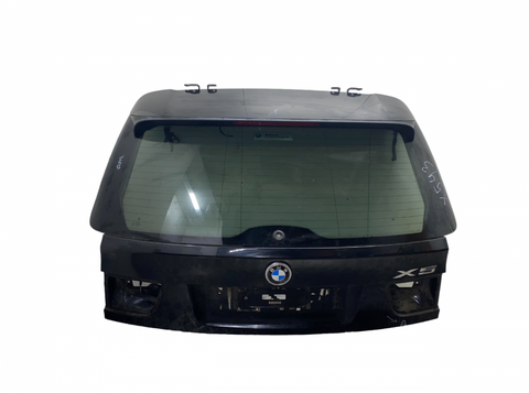 Bootlid / tailgate BMW X5 (E70) (2007-2013)