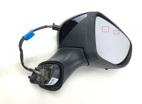 963016226R Mirror right RENAULT CLIO IV / THALIA (BH, KH) (2012-2019)