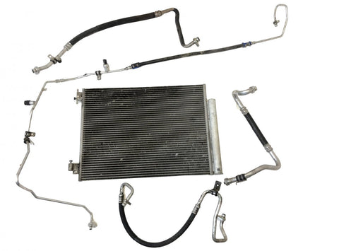 921006843R AC Radiator (condenser) RENAULT CLIO IV / THALIA (BH, KH) (2012-2019)