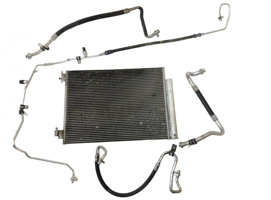 921006843R AC Radiator (condenser) RENAULT CLIO IV / THALIA (BH, KH) (2012-2019)