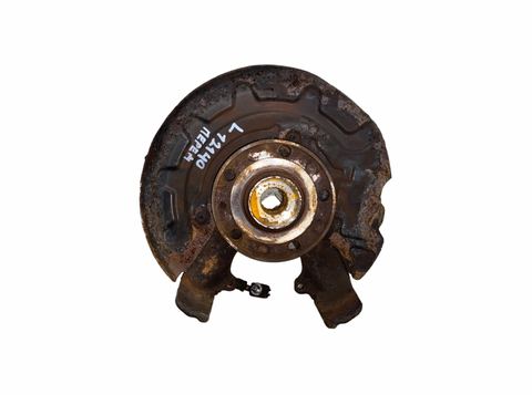 Wheel bearing housing front left SKODA OCTAVIA III (5E) (2012-2019)