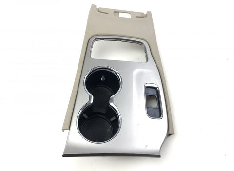 1XH201ULAC Gearshift lever cover JEEP GRAND CHEROKEE IV (WK, WK2) (2010-2021)