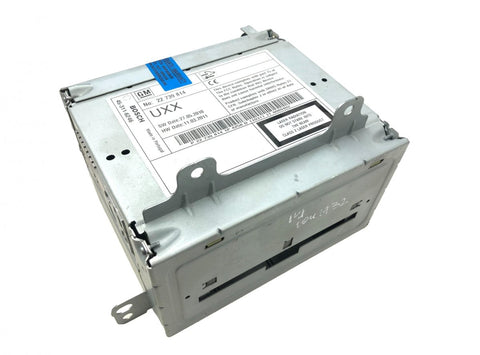 7612034258 CD Changer OPEL INSIGNIA A (G09) (2008-2017)