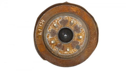 Wheel bearing housing rear left NISSAN JUKE I (F15) (2010-2019)