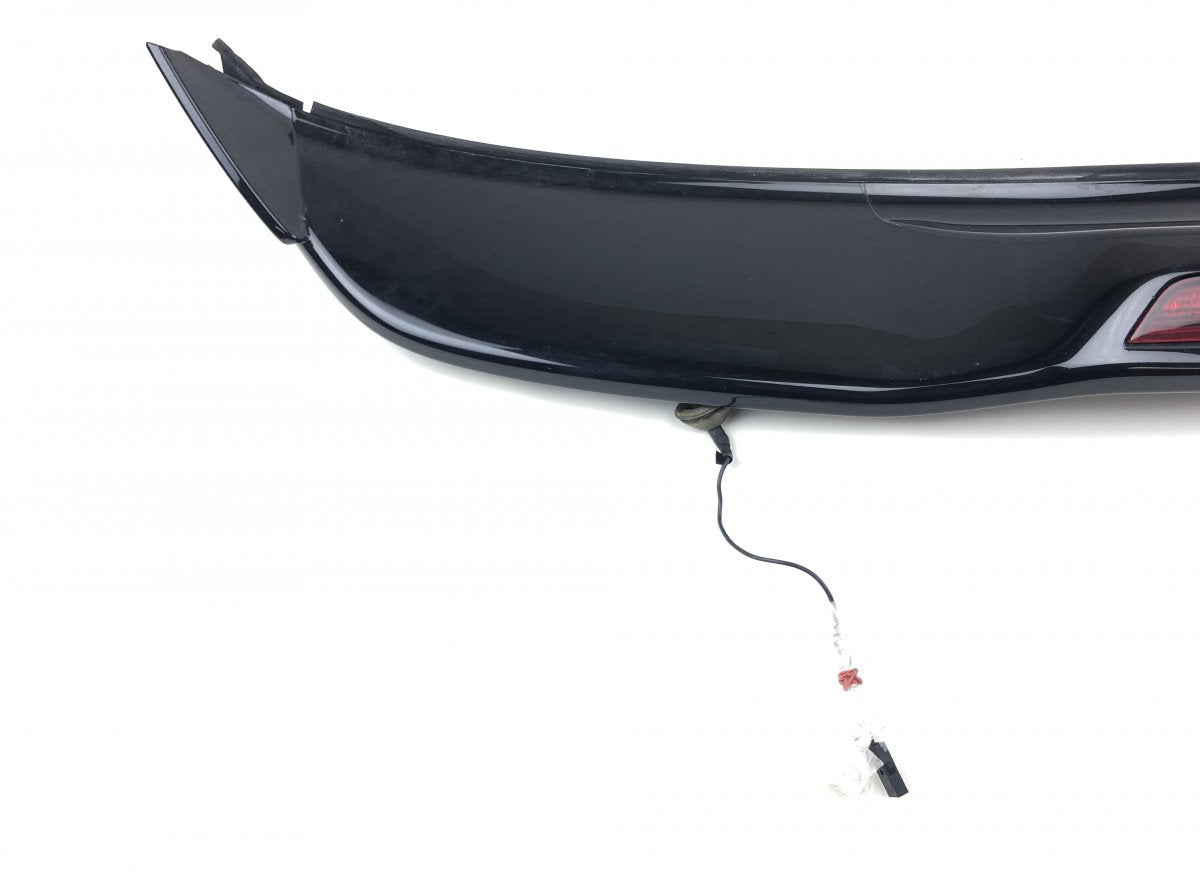 95851293901 Bootlid / tailgate spoiler PORSCHE CAYENNE II (2010-2017)